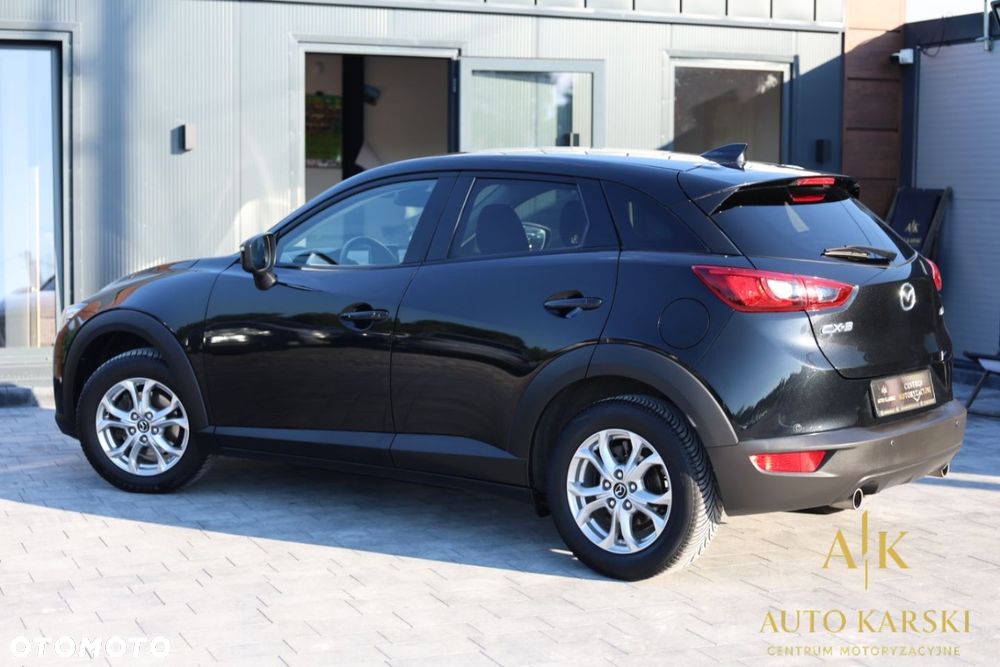 Mazda CX-3 - 18