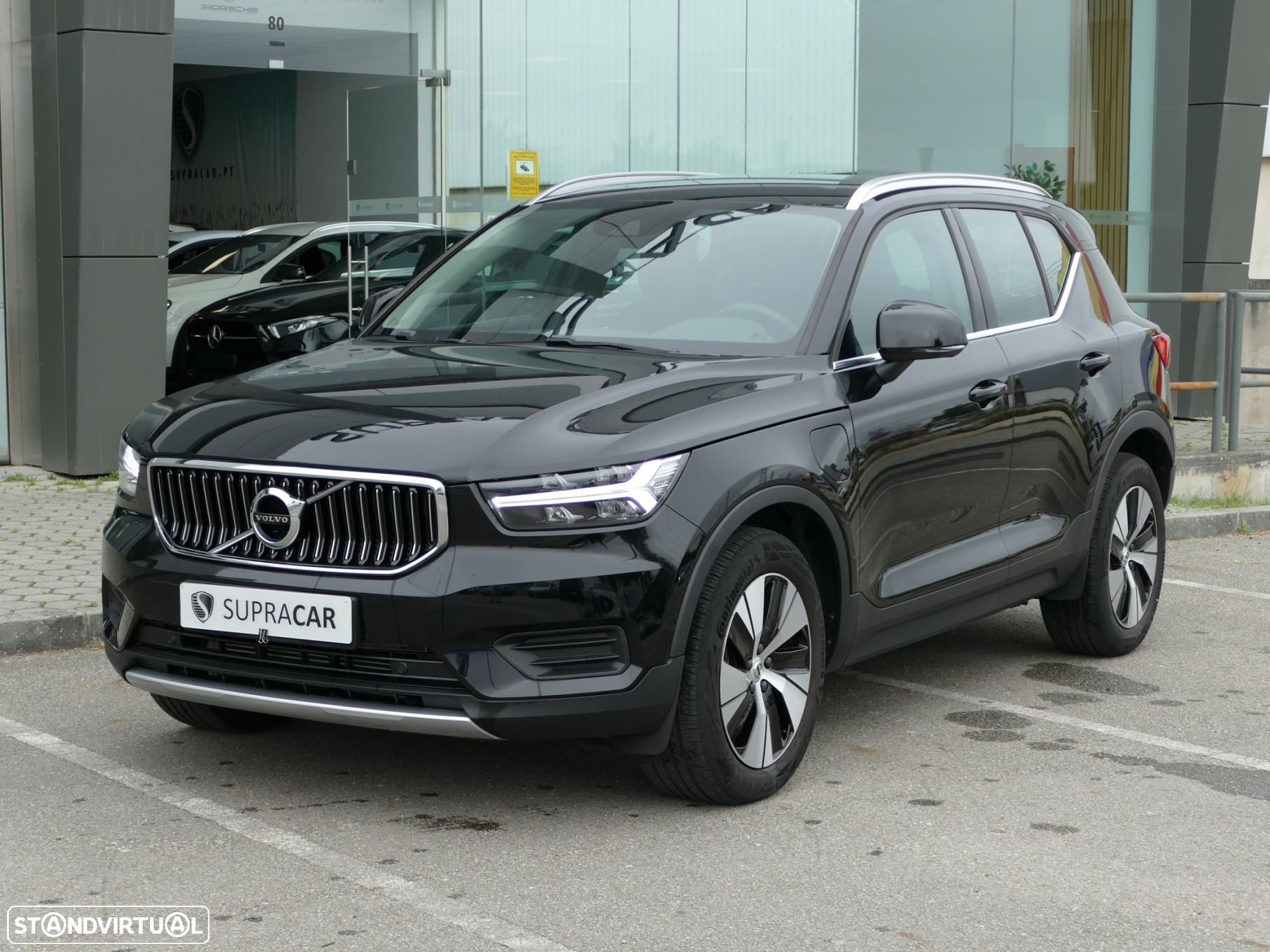 Volvo XC 40 1.5 T4 PHEV Inscription Expression - 1