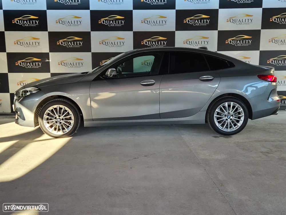 BMW 218 Gran Coupé i Aut. Sport Line - 4