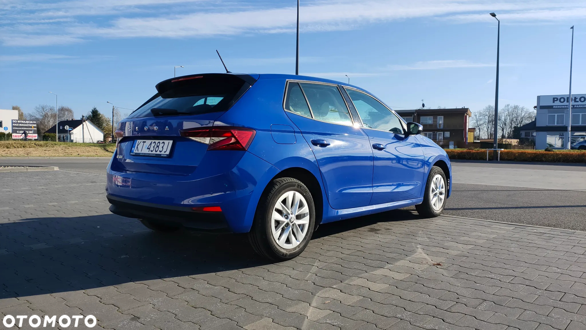 Skoda Fabia 1.0 TSI Ambition - 3