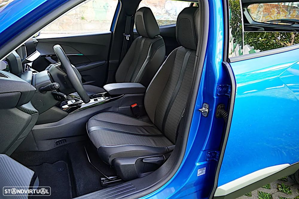 Peugeot e-2008 50 kWh Allure Pack - 15