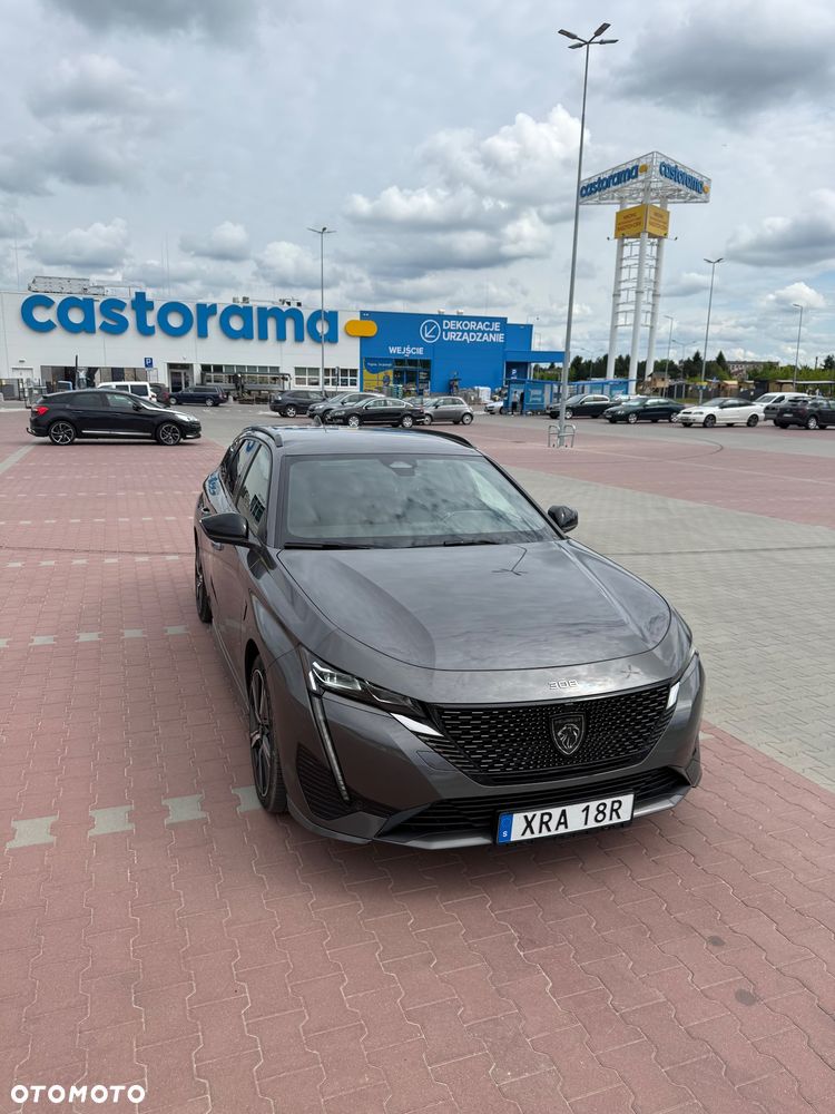 Peugeot 308 1.2 PureTech GT S&S EAT8 - 4