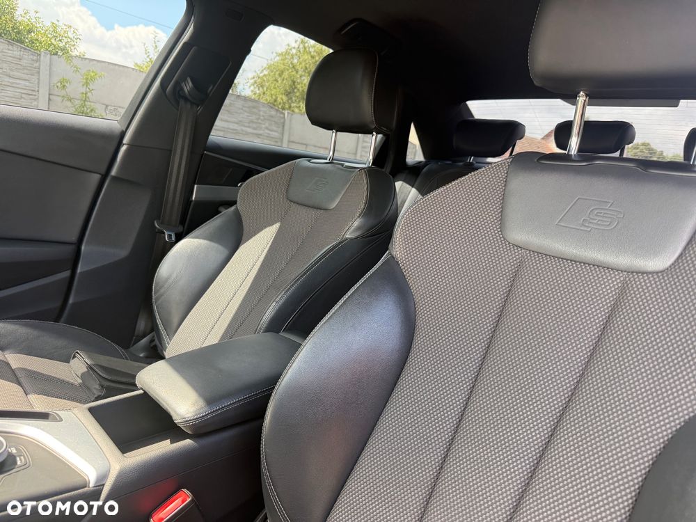Audi A4 Limousine 2.0 TFSI ultra - 13