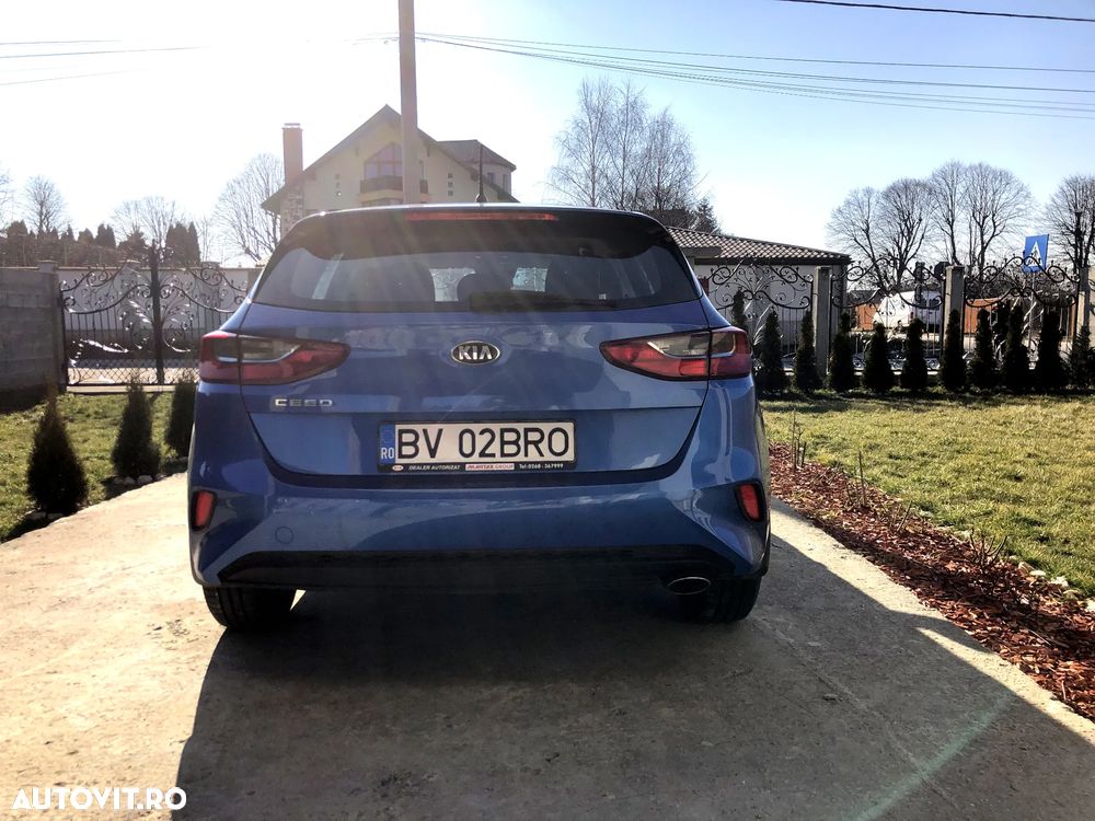Kia Ceed Cee'd 1.4 GSL Best - 5