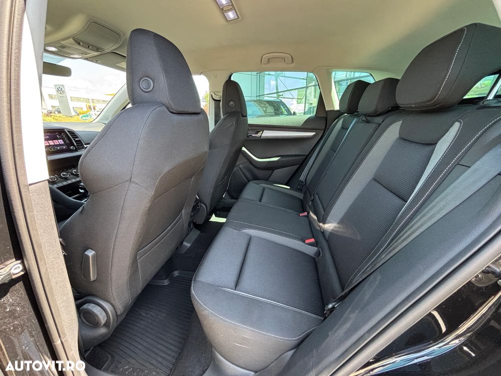 Skoda Karoq 2.0 TDI 4X4 DSG Ambition - 8
