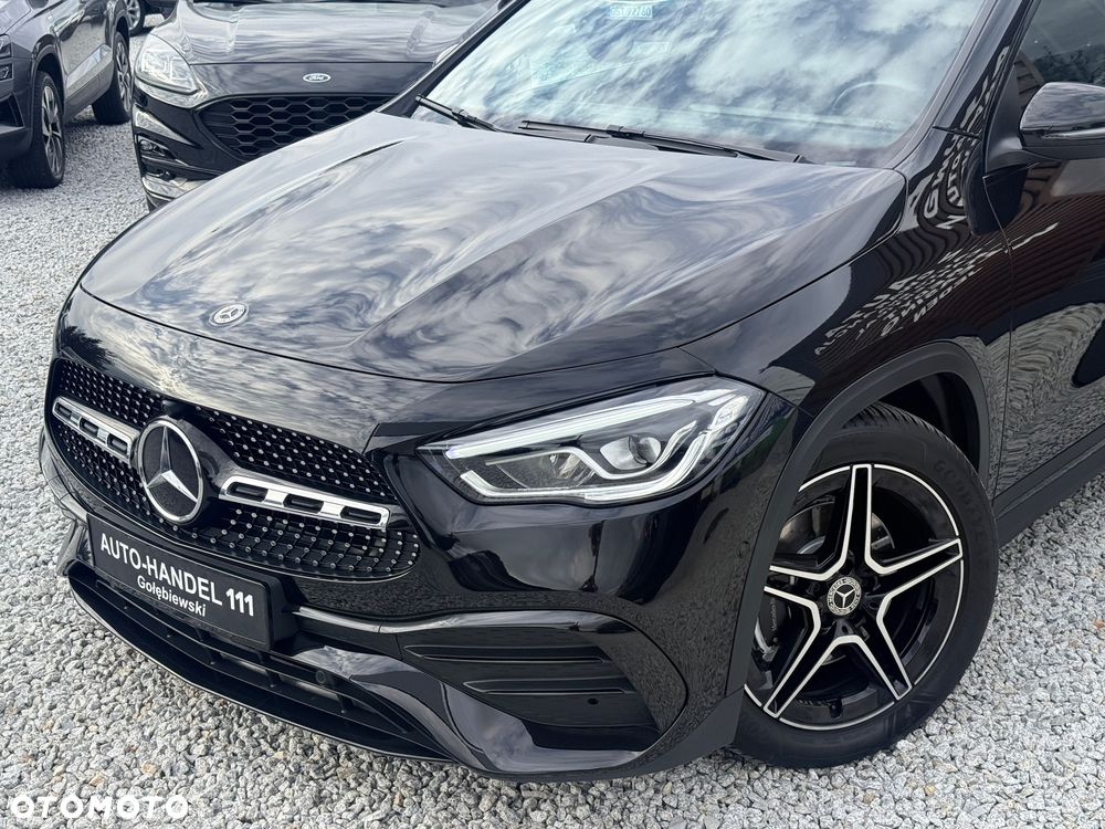 Mercedes-Benz GLA 200 d 8G-DCT AMG Line - 4