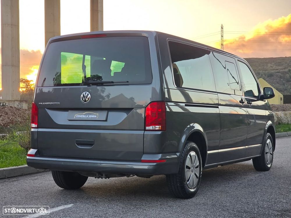 VW Transporter 2.0 TDI L2H1 - 2