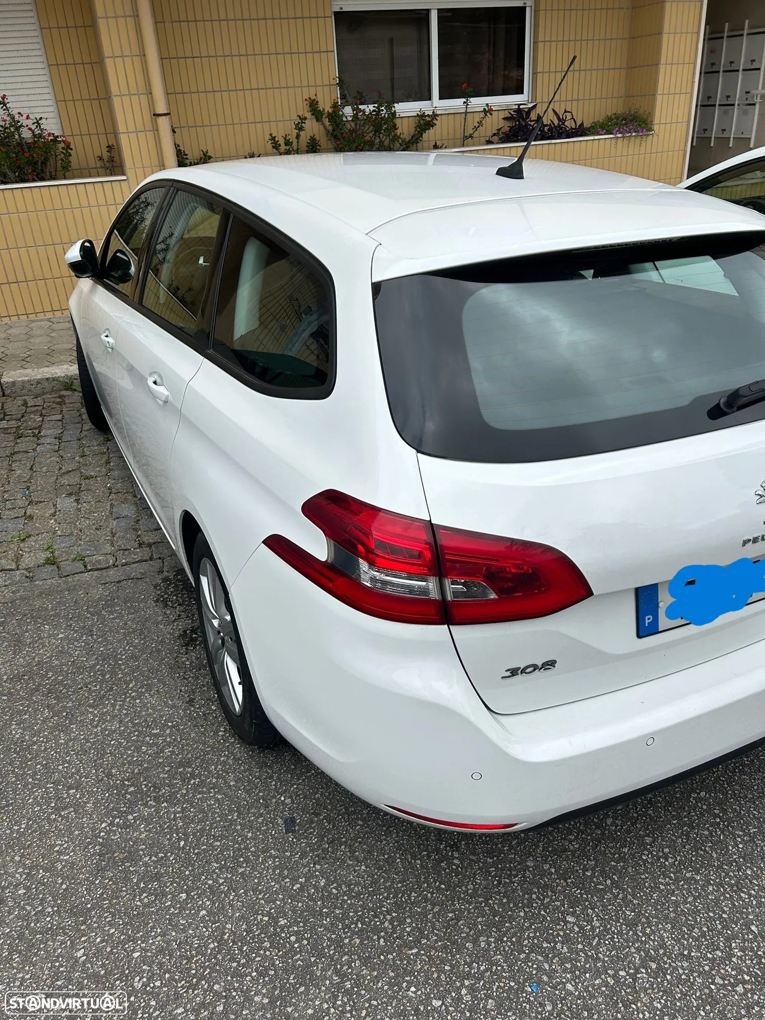 Peugeot 308 SW 1.5 BlueHDi Business Line - 9