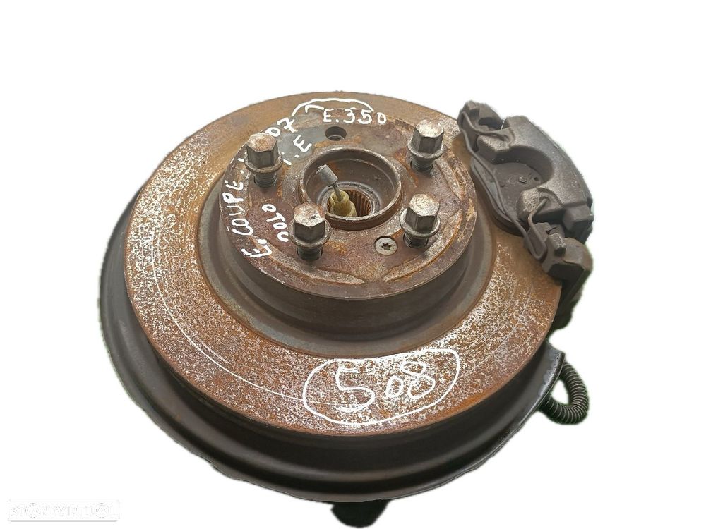 Manga Eixo Trás Esq Mercedes-Benz E-Class Coupé (C207) - 2