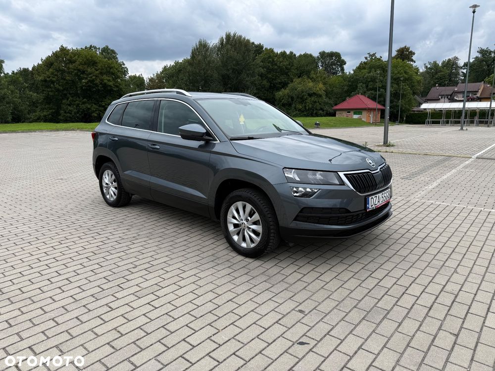 Skoda Karoq 1.6 TDI SCR DSG Style - 1
