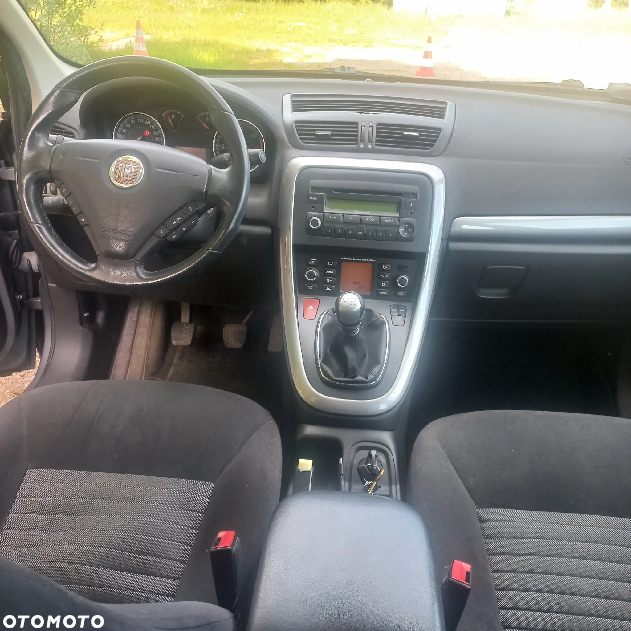 Fiat Croma 1.9 Multijet 16V DPF Dynamic - 7