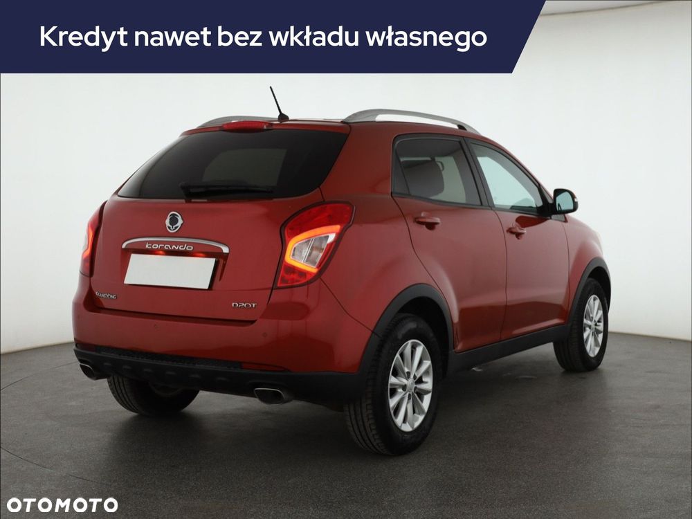 SsangYong/KGM Korando - 7