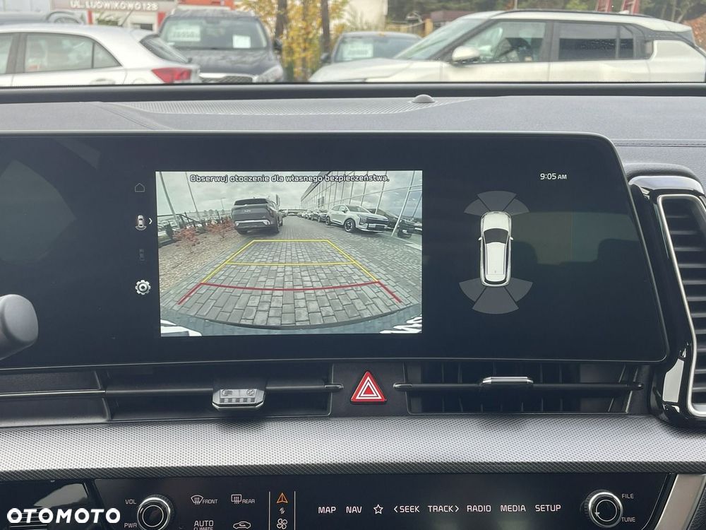 Kia Sportage - 30