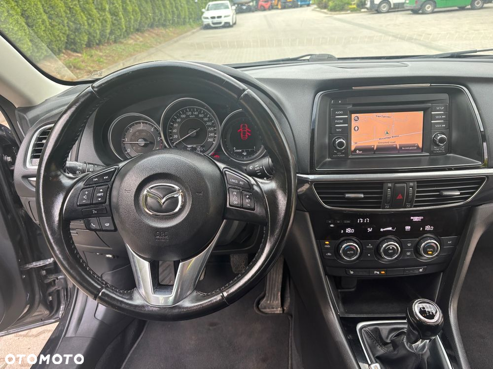Mazda 6 2.2 D Skymotion I-ELoop - 13