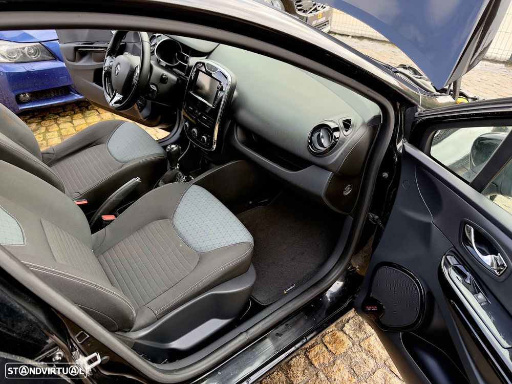 Renault Clio 1.5 dCi Dynamique S EDC - 55