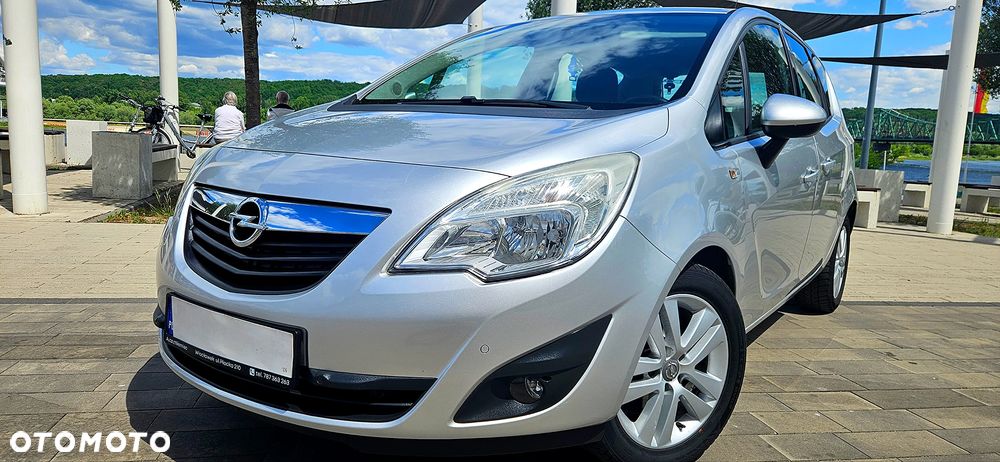 Opel Meriva 1.4 Cosmo - 1