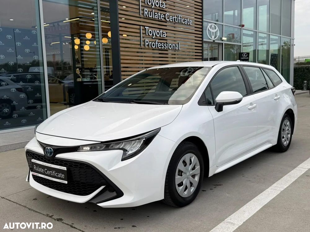 Toyota Corolla - 3