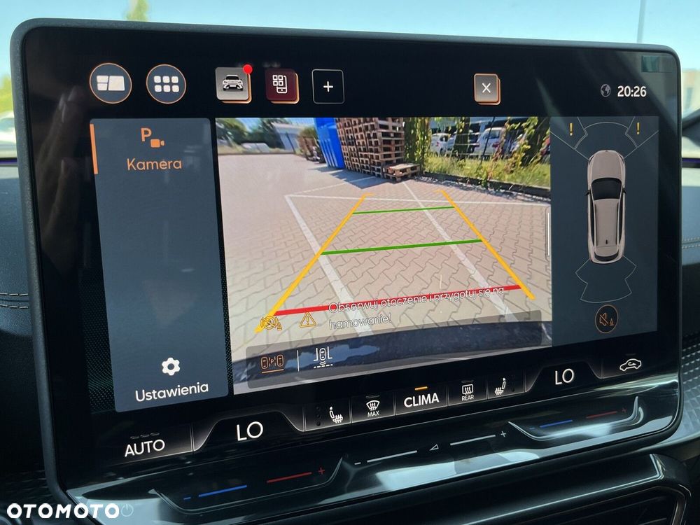 Cupra Formentor 1.5 eTSI mHEV DSG - 22