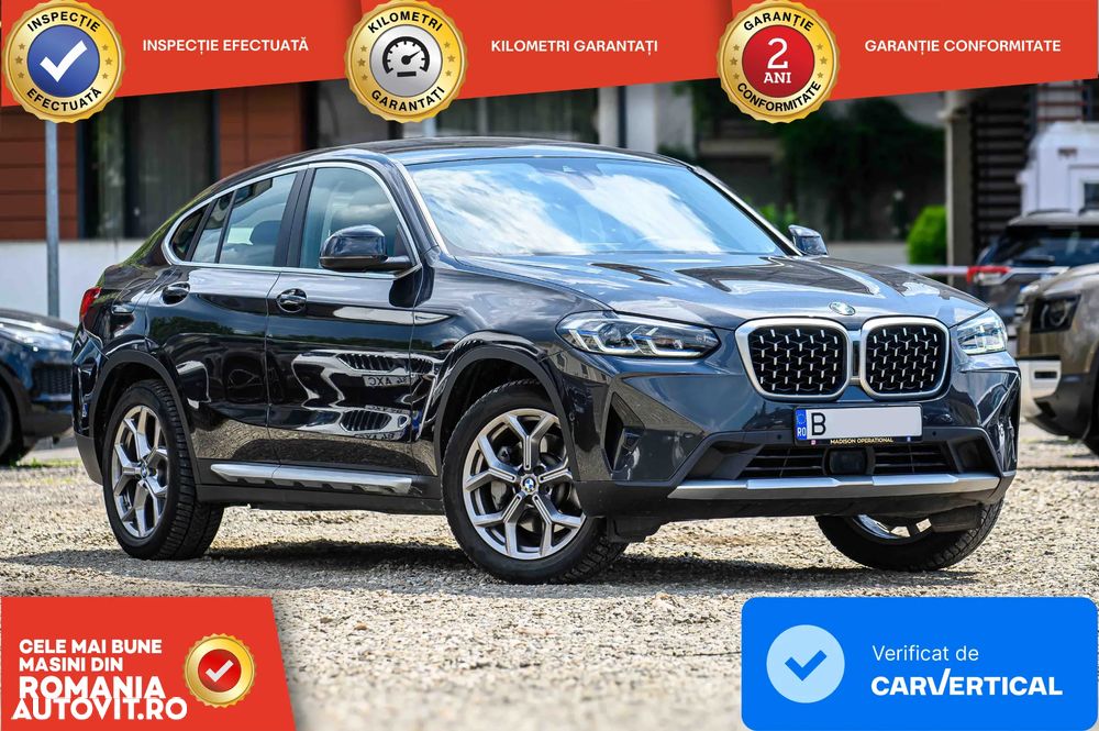 BMW X4 xDrive30d AT MHEV - 3