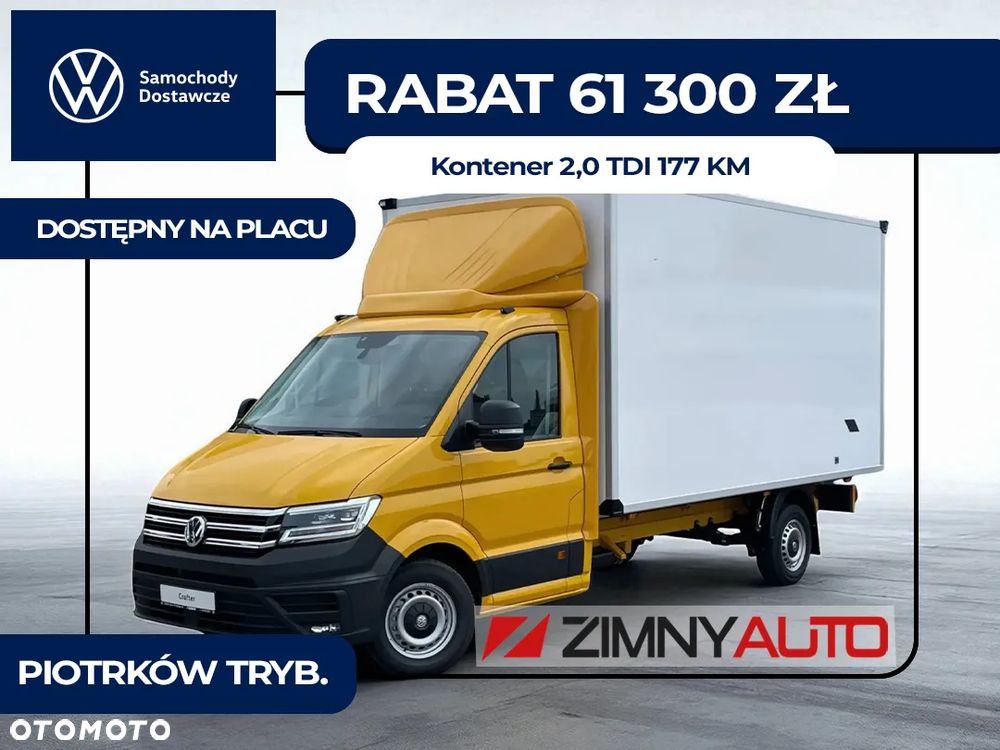 Volkswagen Crafter 35 - 2