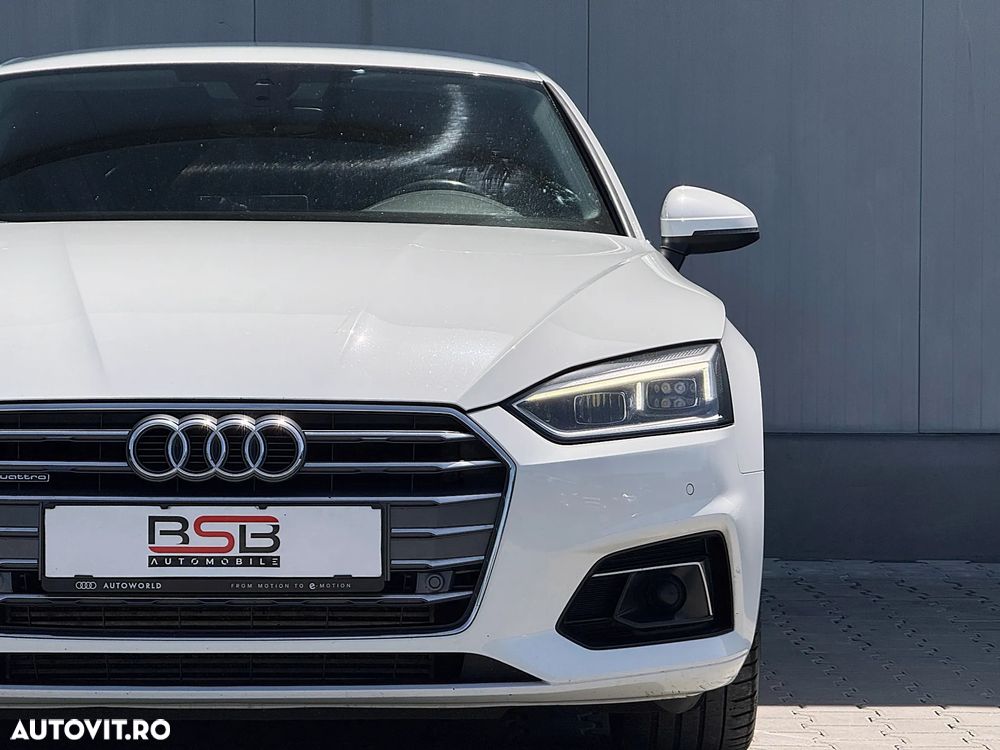 Audi A5 Sportback 2.0 TFSI quattro S tronic design - 39
