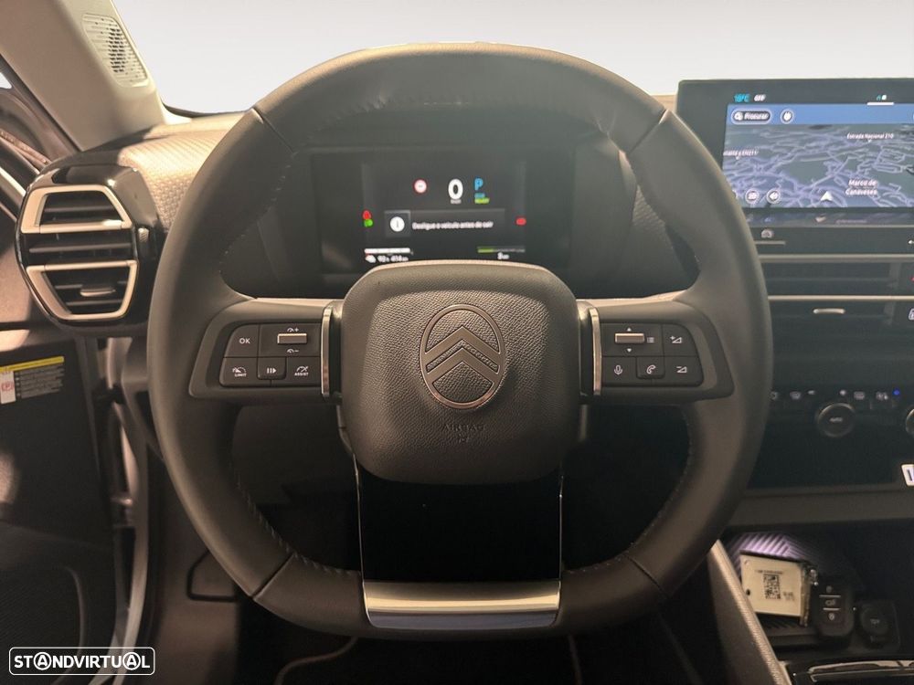 Citroën e-C4 54 kWh Autonomia Alargada Collection - 12