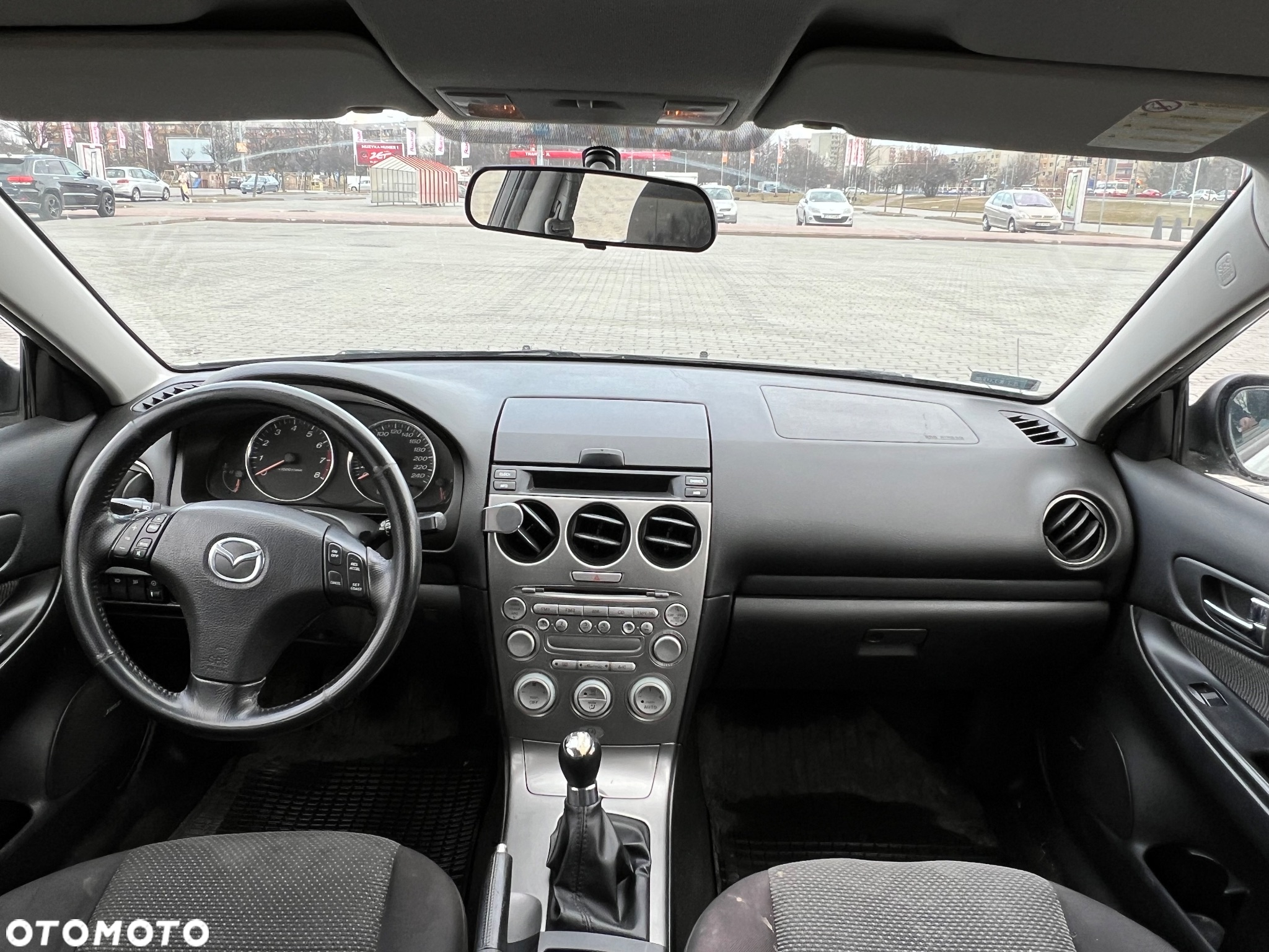 Mazda 6 2.3 Top / Sport - 18