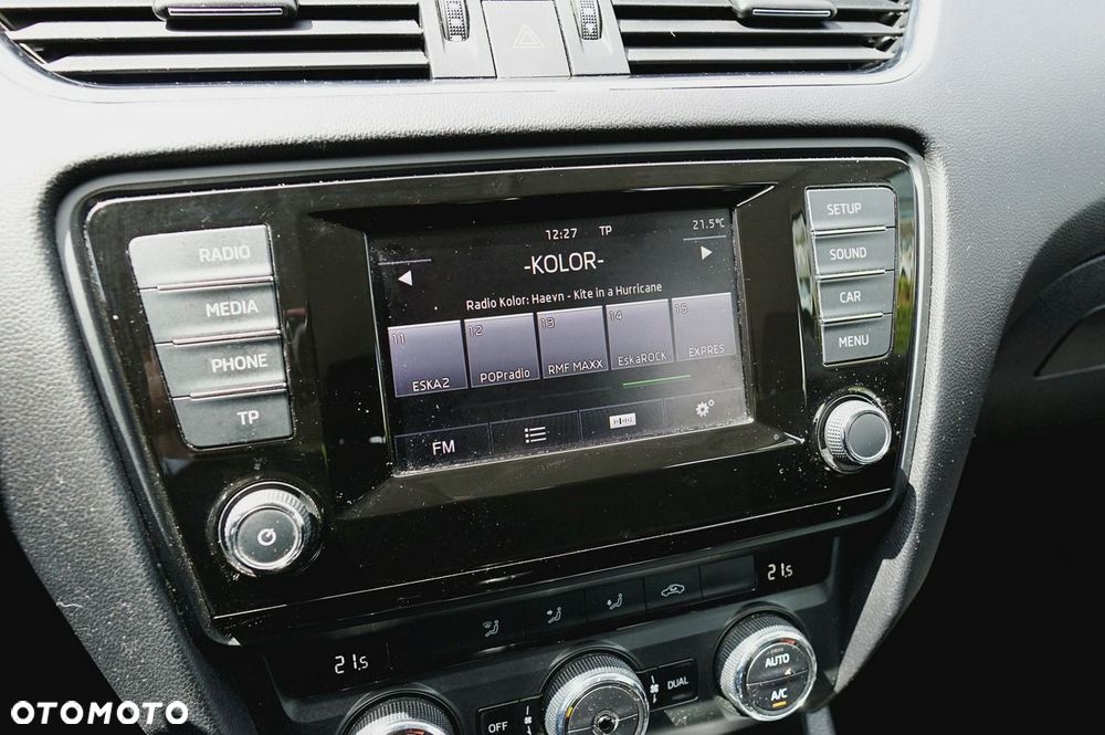 Skoda Octavia 1.6 TDI DPF Elegance - 20