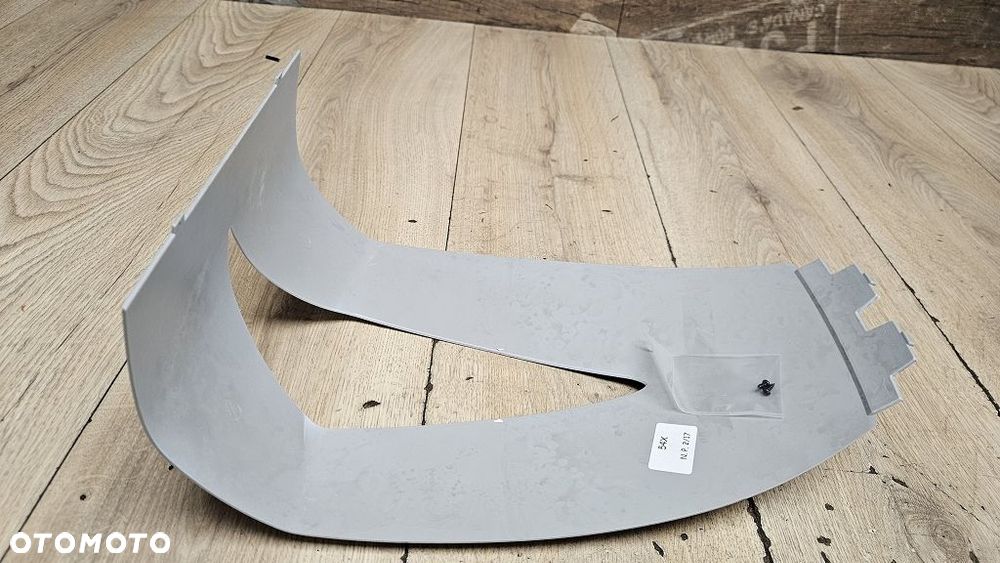 Nakładka na kufer centralny 30L Kawasaki Ninja 650  99994093854X - 9