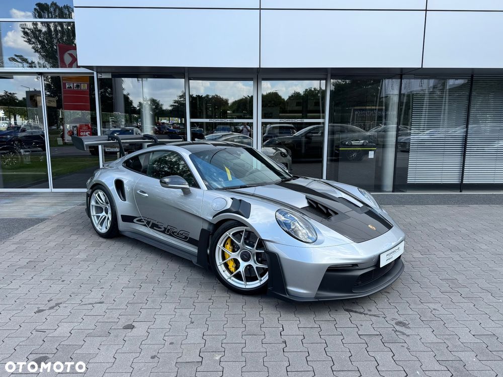 Porsche 911 GT3 RS PDK - 6
