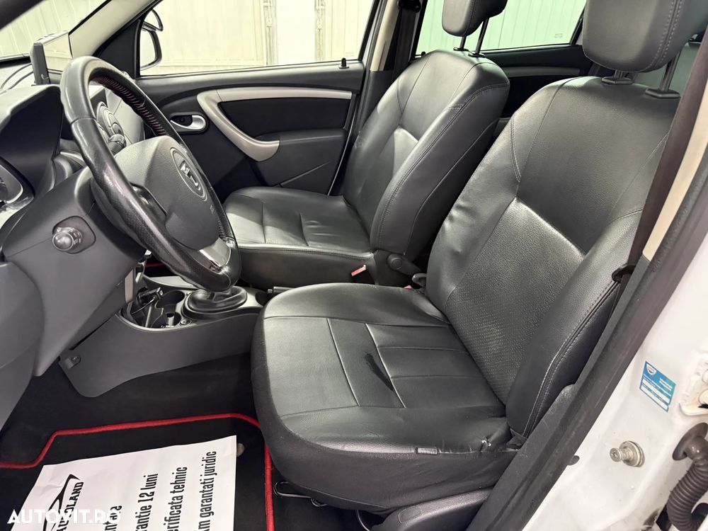 Dacia Duster dCi 110 FAP 4x2 Prestige - 22