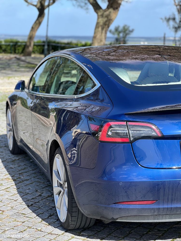 Tesla Model 3 Performance Dual Motor AWD - 7