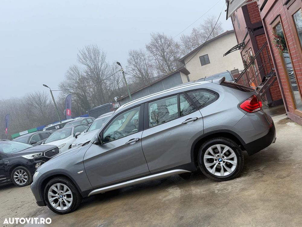 BMW X1 - 5