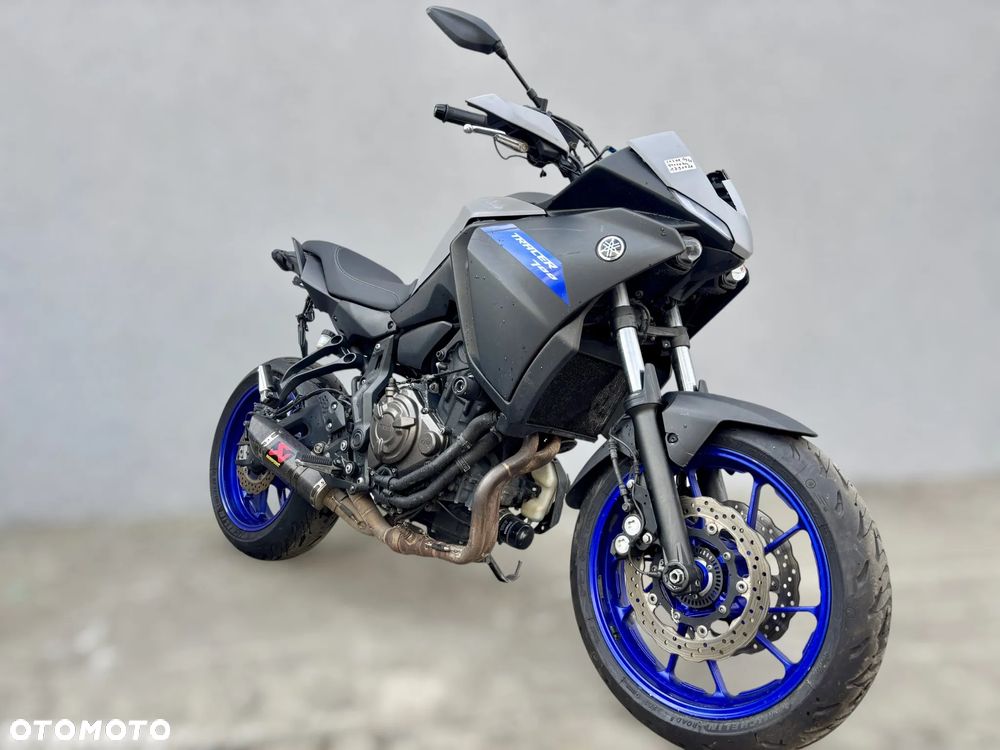 Yamaha Tracer - 1