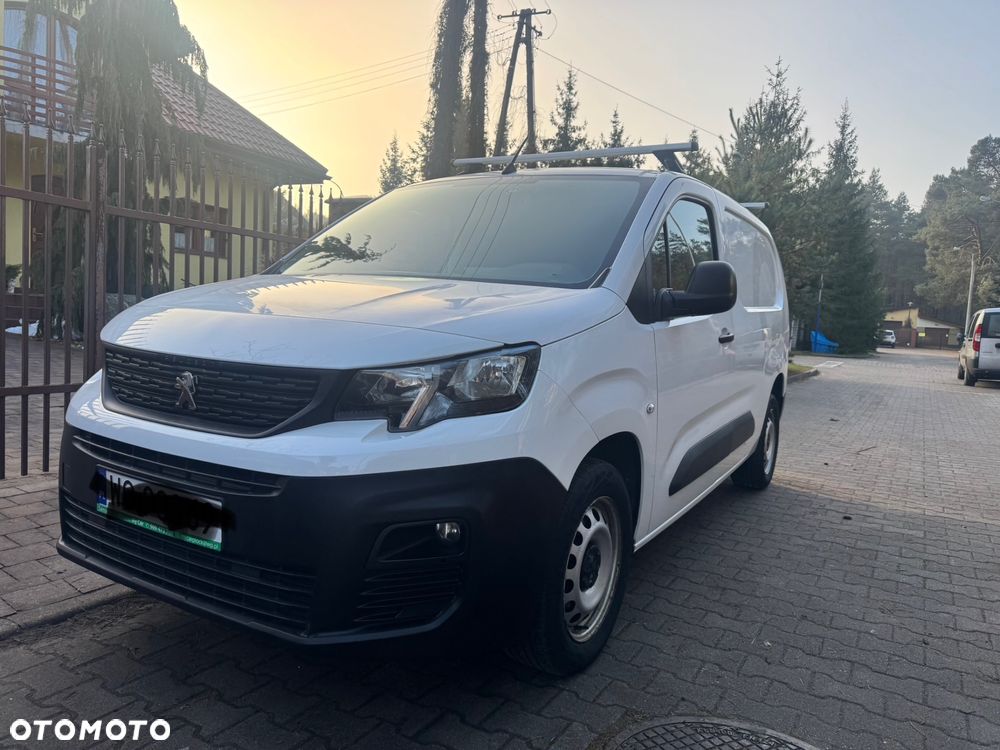 Peugeot Partner - 1