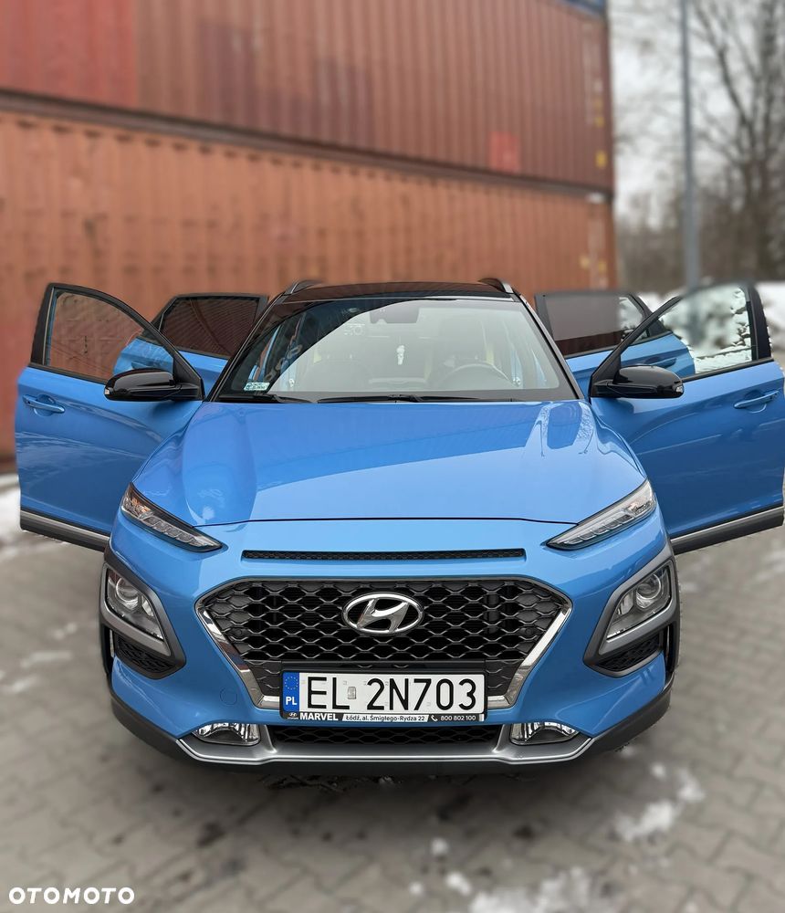 Hyundai Kona 1.6 T-GDI Premium DCT - 5