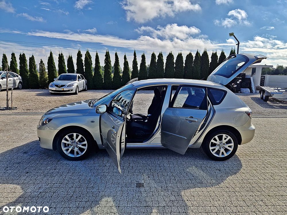 Mazda 3 1.6 Exclusive - 18