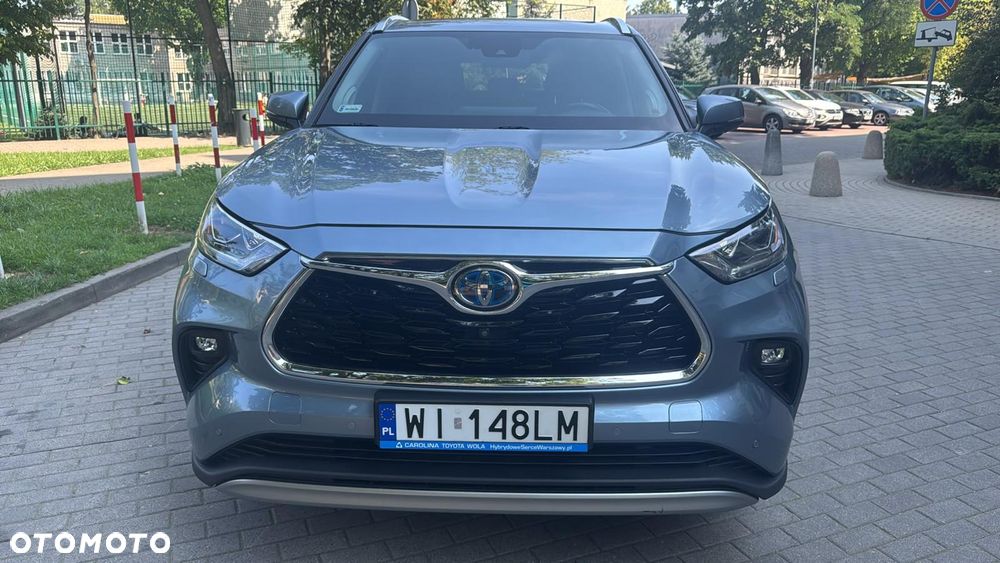 Toyota Highlander 2.5 Hybrid Executive - 4