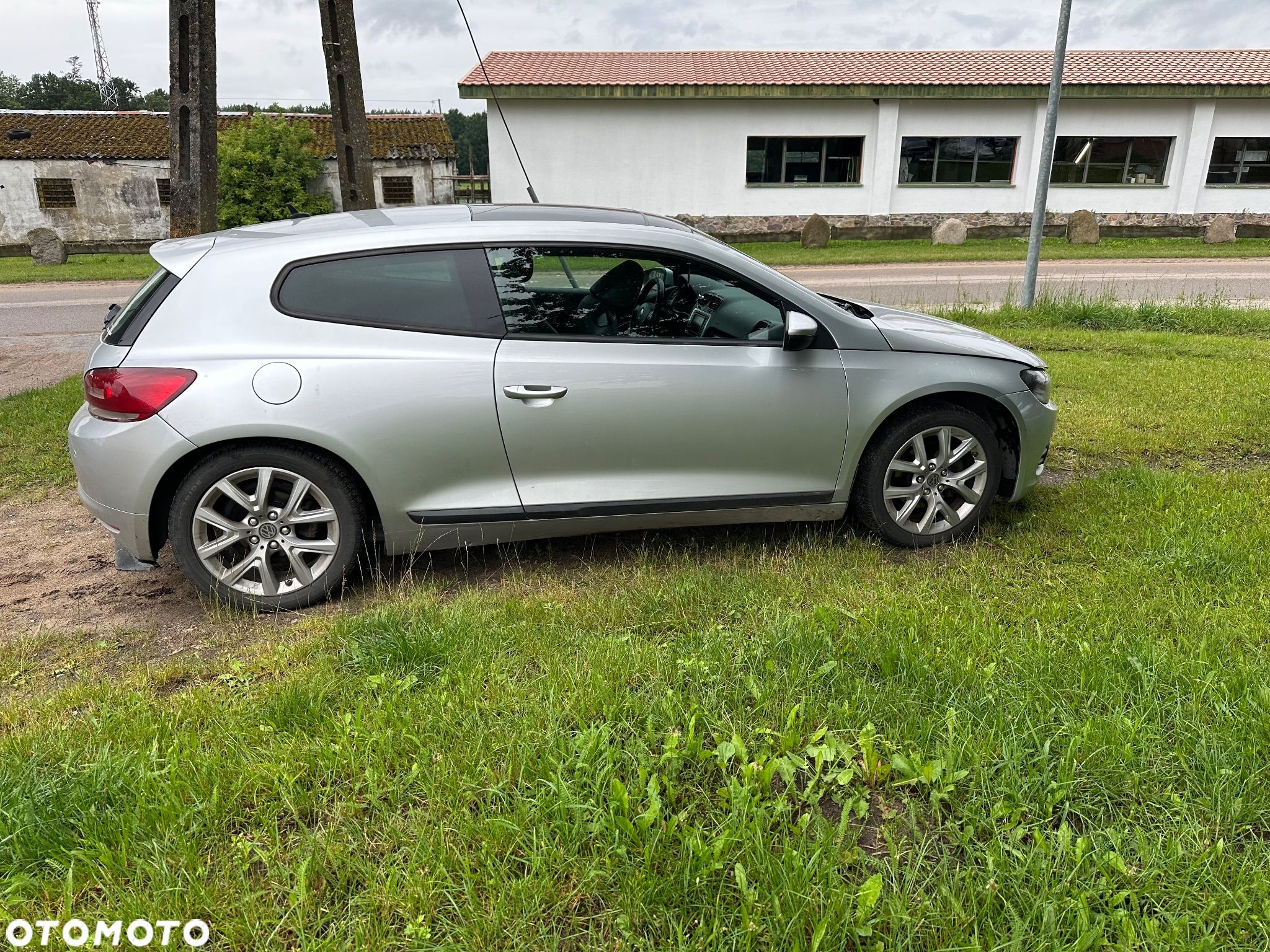 Volkswagen Scirocco 2.0 TDI - 1