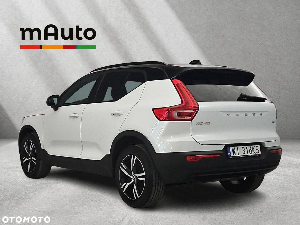 Volvo XC 40 - 3