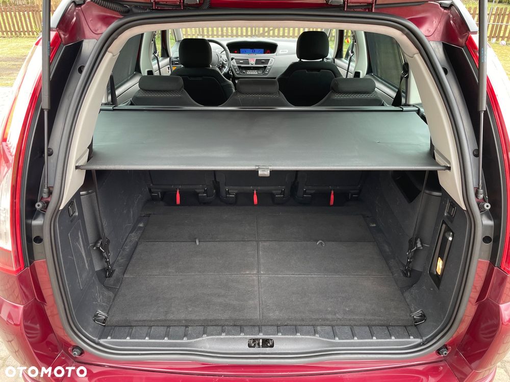 Citroën C4 Grand Picasso - 16