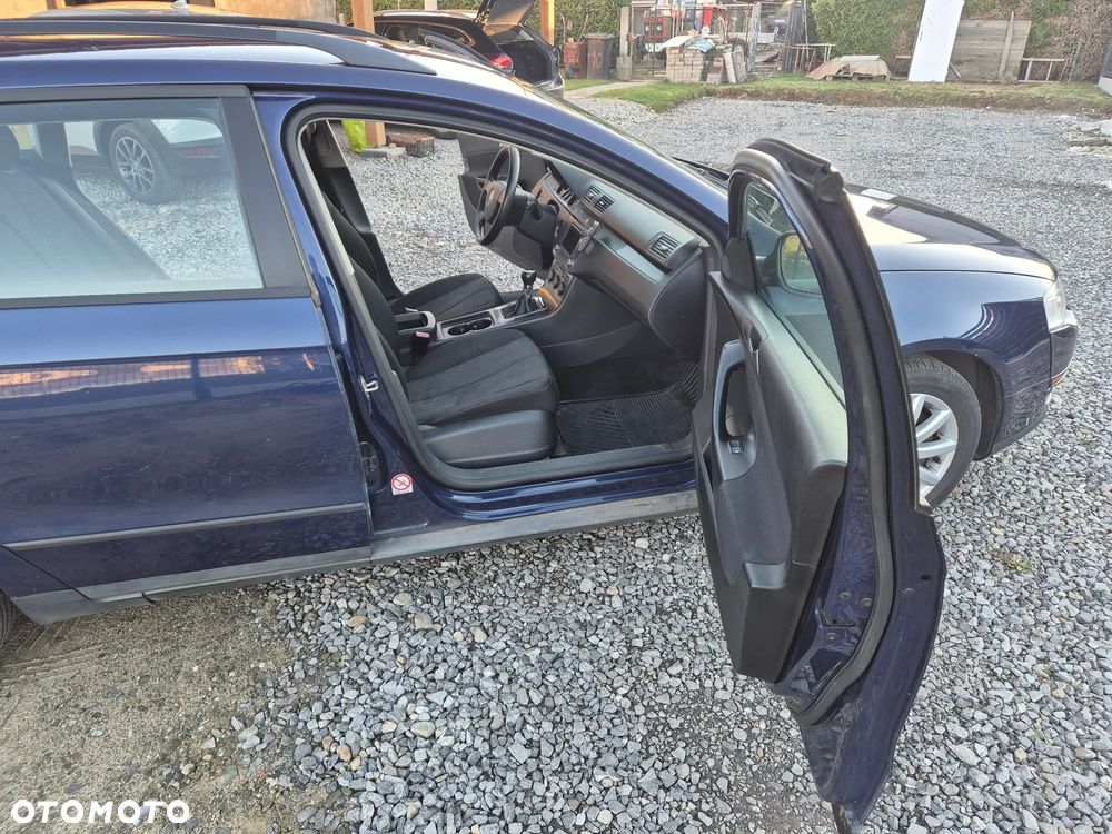 Volkswagen Passat Variant 1.9 TDI Comfortline - 9