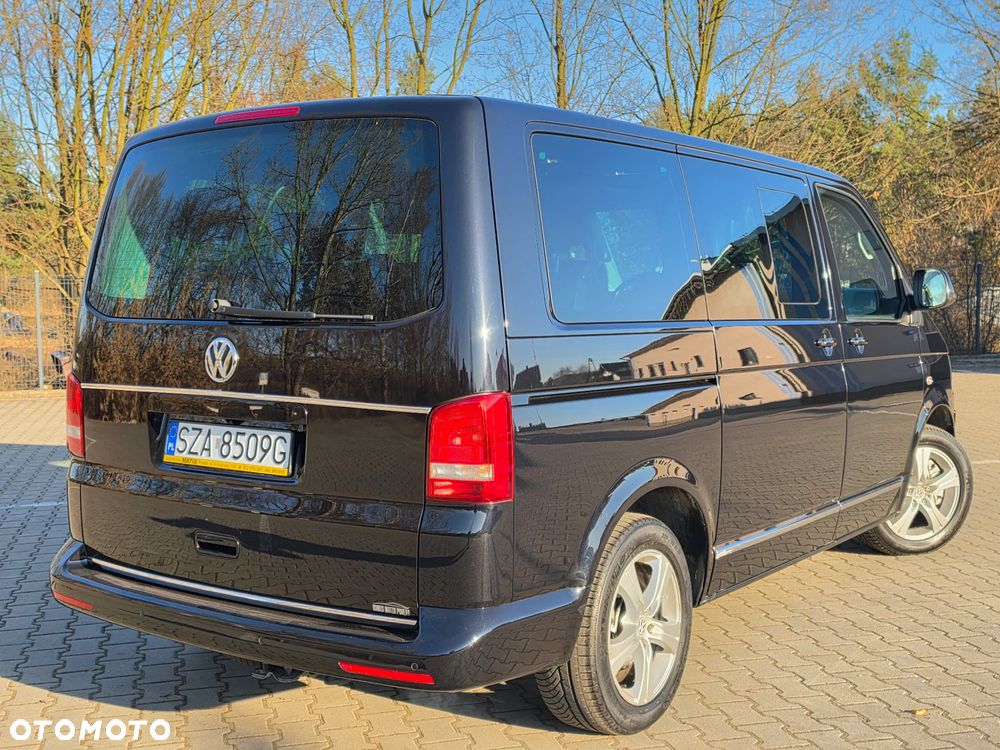 Volkswagen Multivan - 38