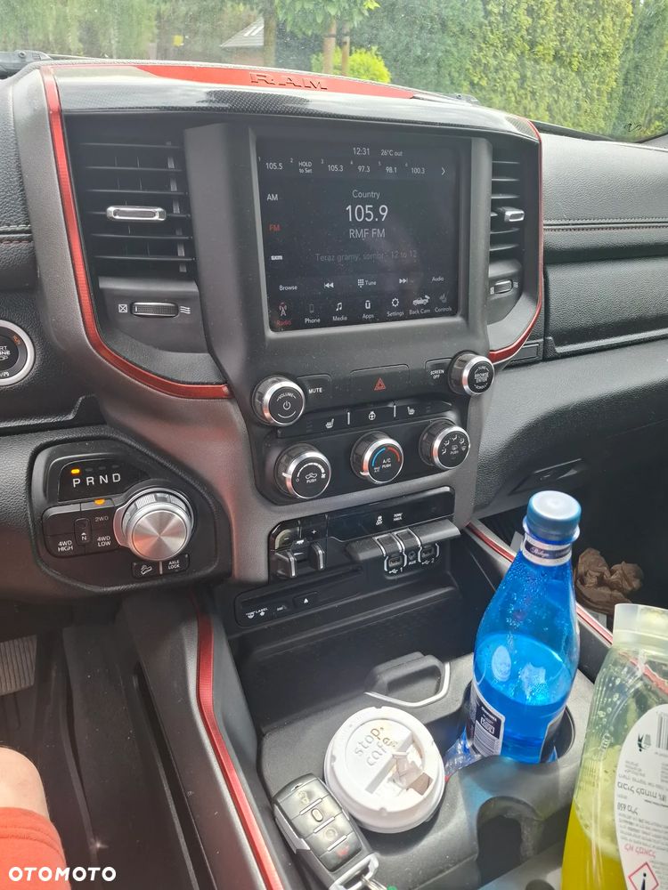 RAM 1500 5.7 Crew Cab Rebel - 9
