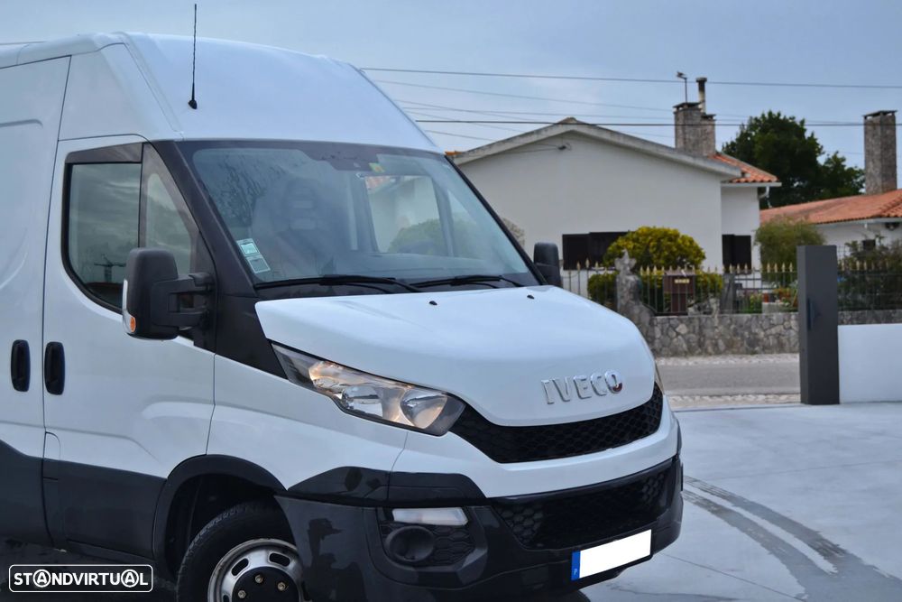 Iveco Daily 35C13 Rodado Duplo - IVA DEDUTÍVEL - 3