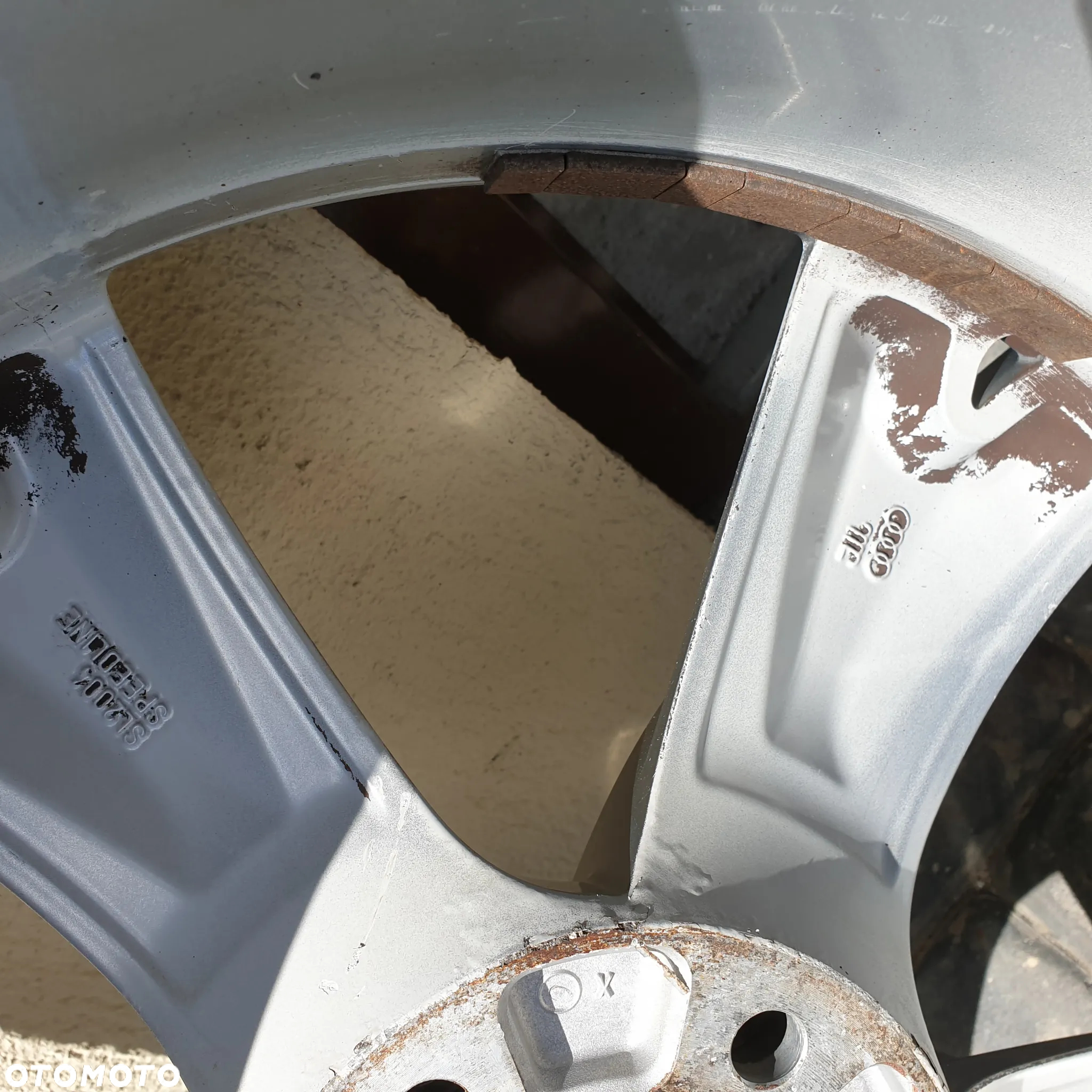 AUDI A5 I 8T A6 FELGI ALUFELGI OPONY 5X112 8T0601025F - 9