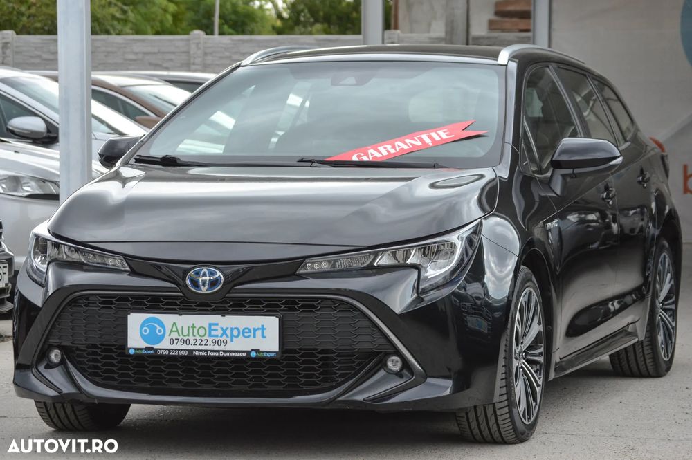 Toyota Corolla 2.0 Business Edition - 12