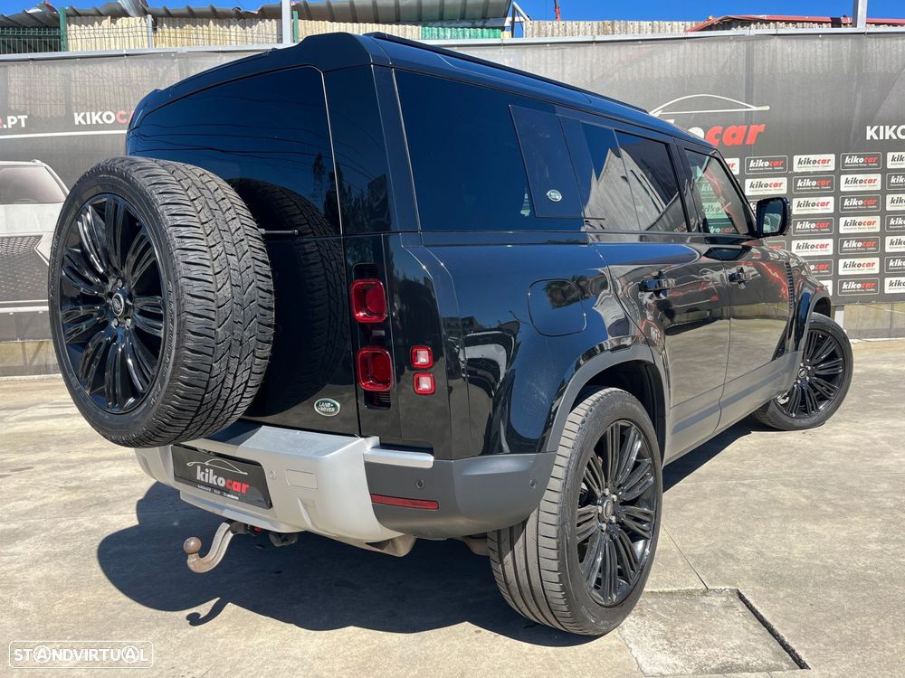 Land Rover Defender 2.0 P400e 110 AWD SE - 9