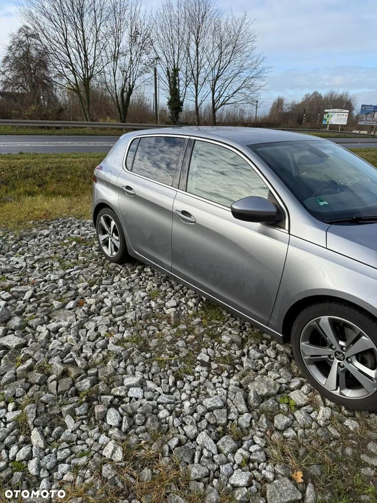Peugeot 308 2.0 BlueHDi Allure S&S - 7