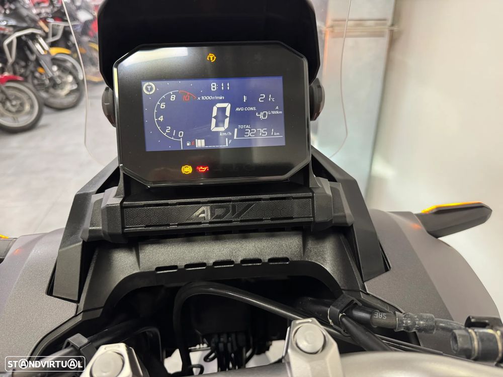 Honda ADV 350 - 6